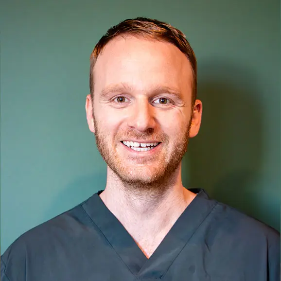 Dr William Jarvis, co-founder of LidMate